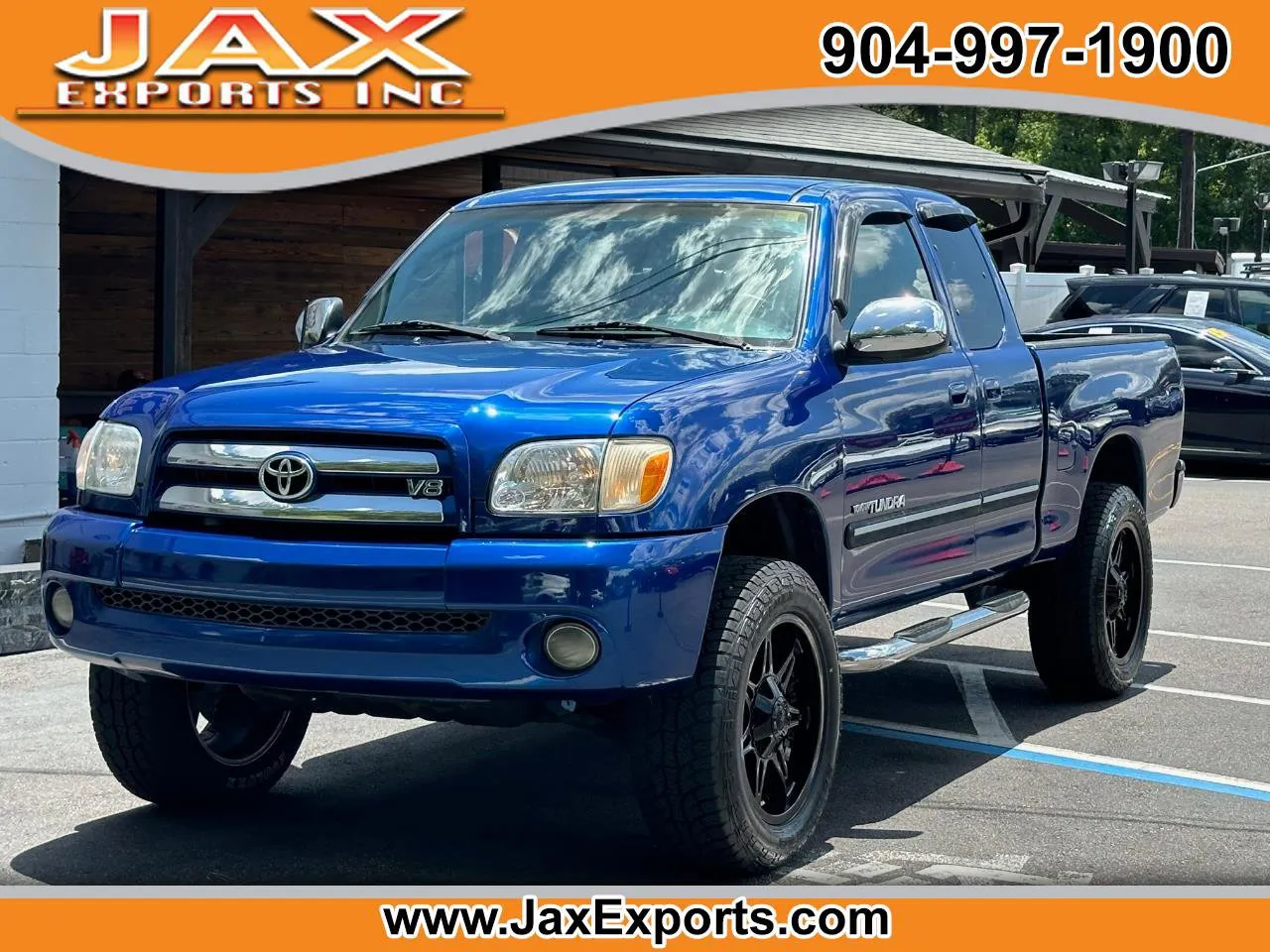 Used 2006 Toyota Tundra SR5