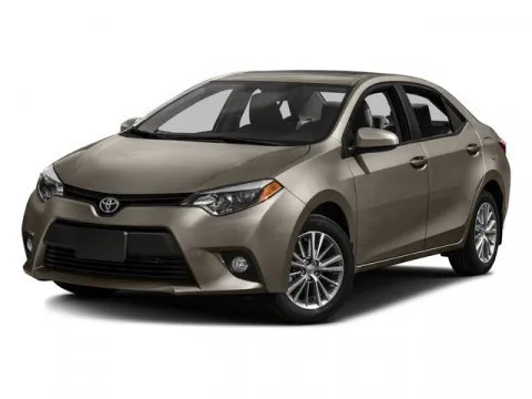 Used 2017 Toyota Corolla SE
