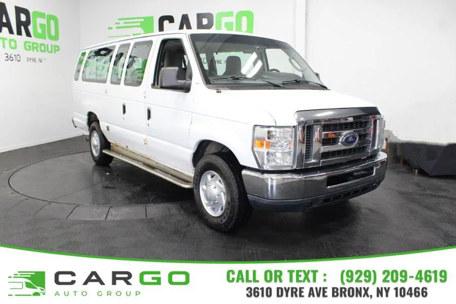 Used 2011 Ford E-350 and Econoline 350 XLT