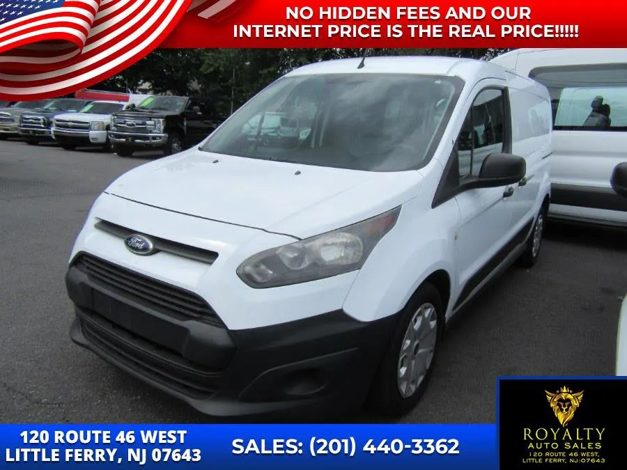 Used 2015 Ford Transit 250 148" Medium Roof