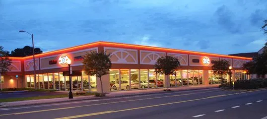 Cyber Car Store