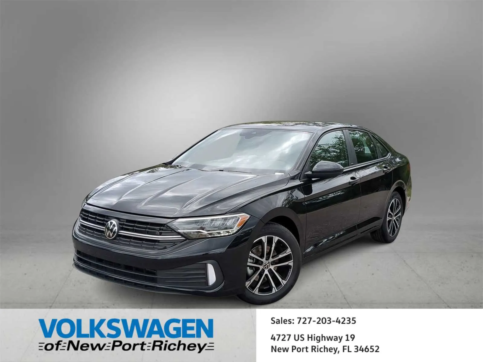 New 2023 Volkswagen Jetta S