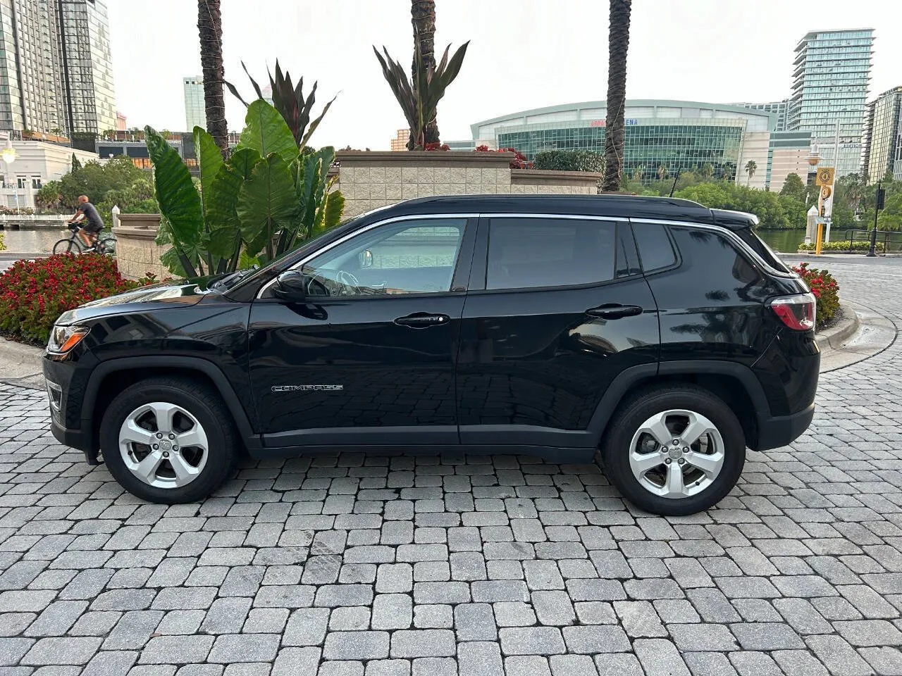 Used 2019 Jeep Compass Latitude