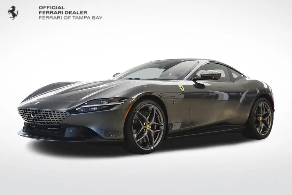 Used 2018 Ferrari GTC4Lusso T