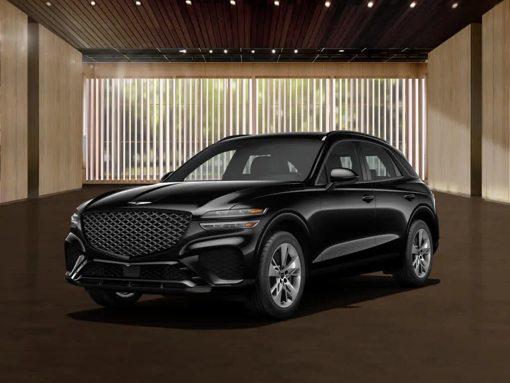 New 2025 Genesis G70 2.5T