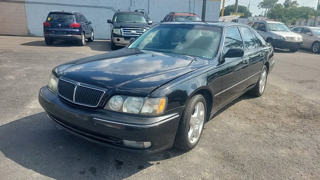 Used 2000 Lexus GS 300