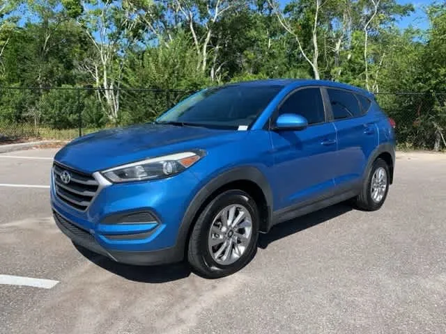 Used 2016 Hyundai Elantra SE