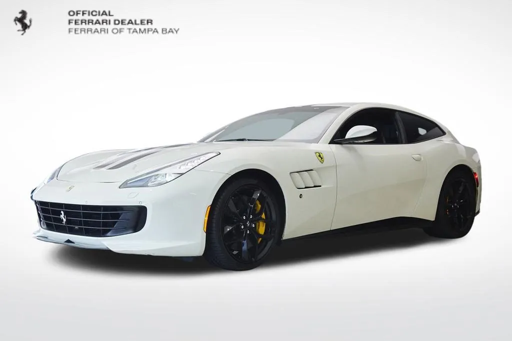 Used 2018 Ferrari GTC4Lusso