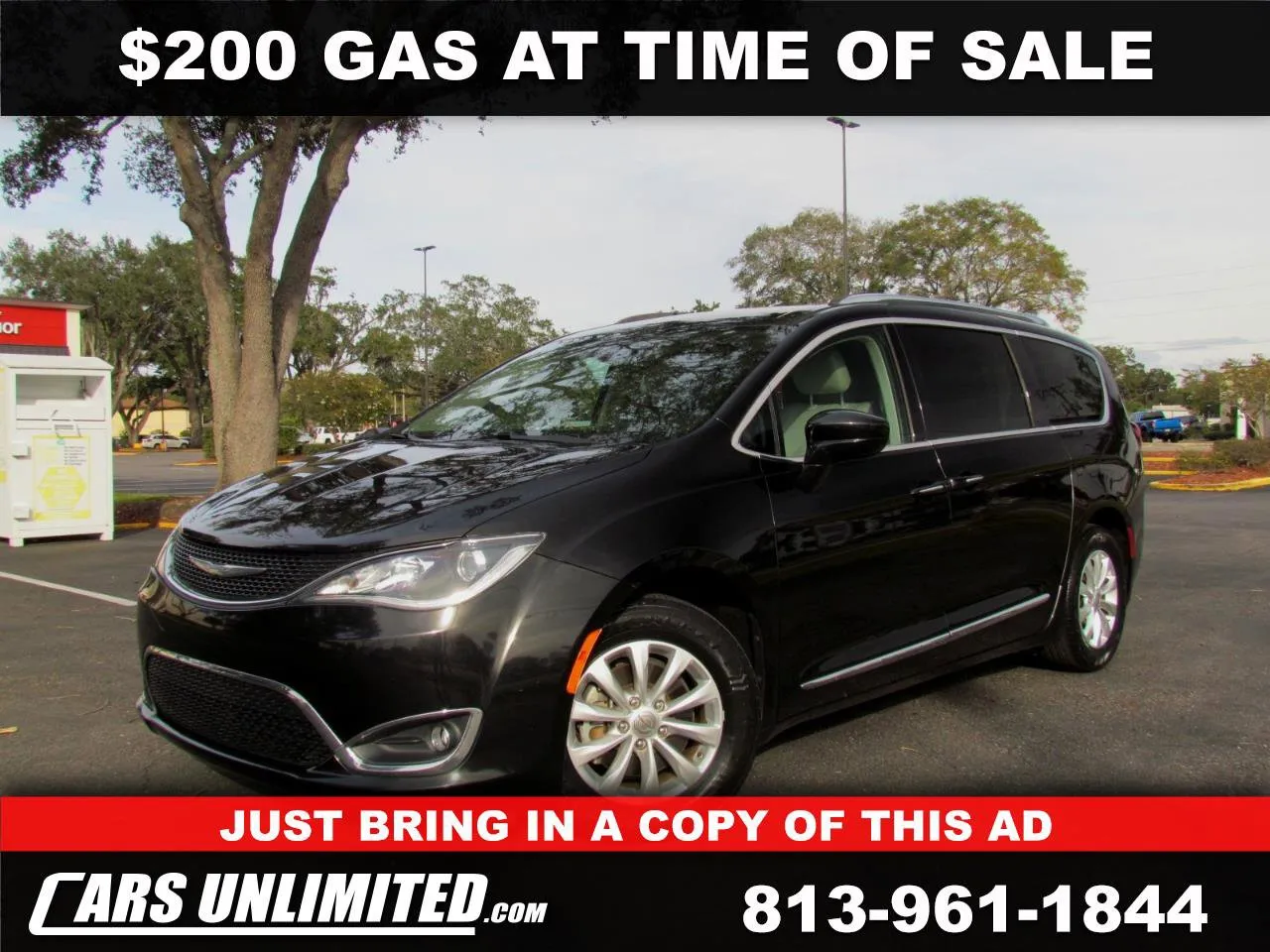 Used 2018 Chrysler Pacifica Touring-L