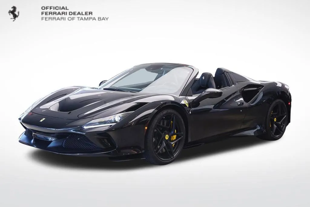 Used 2021 Ferrari Roma