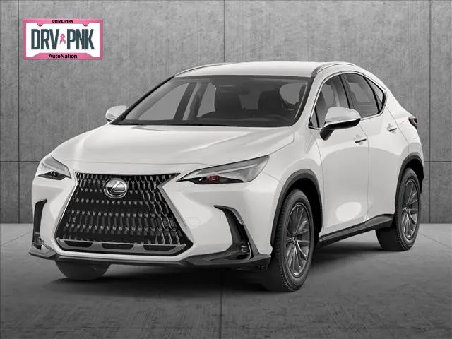 New 2025 Lexus NX 250 FWD