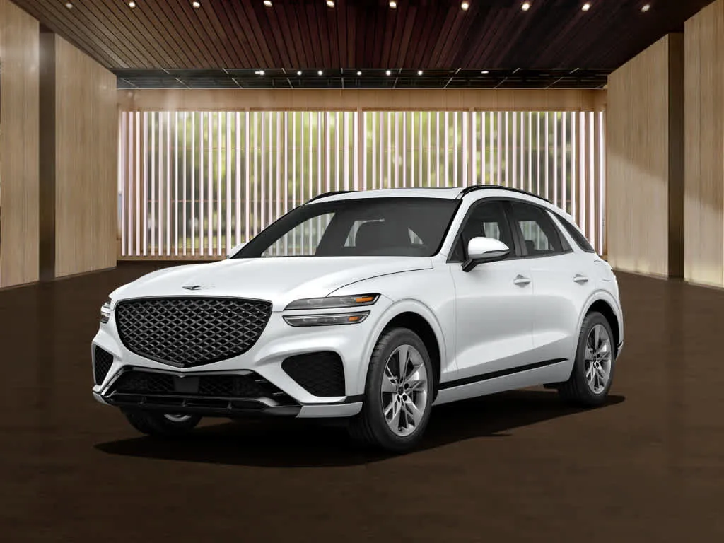 New 2024 Genesis G80 2.5T