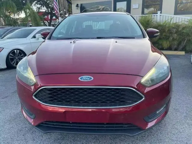 Used 2014 Ford Focus SE