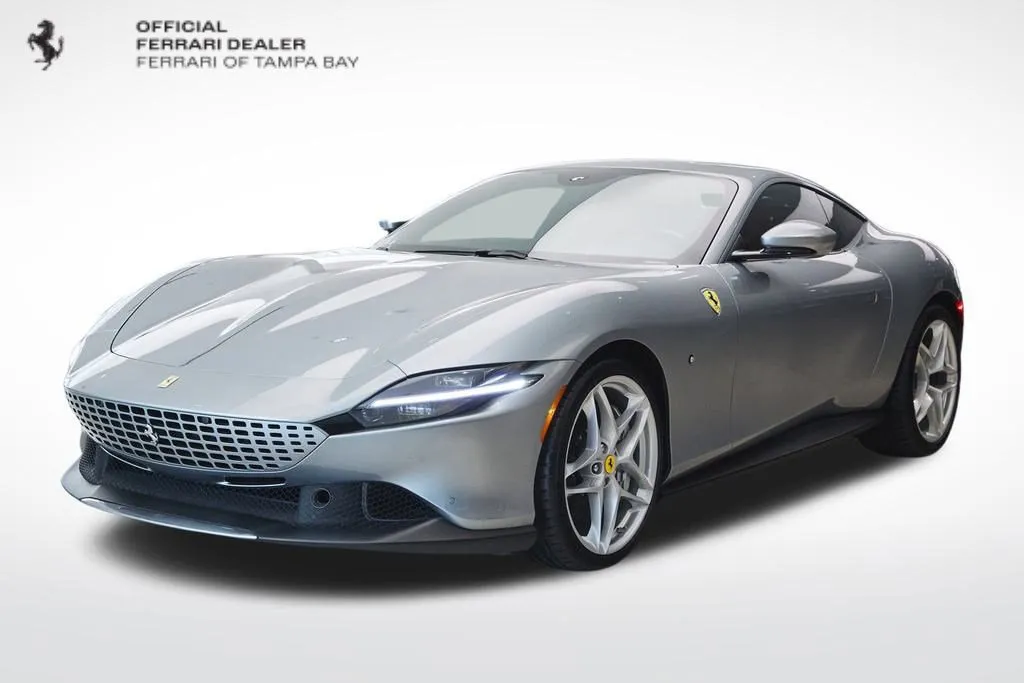 Used 2023 Ferrari Roma