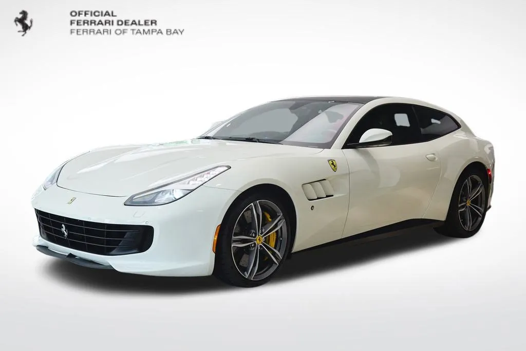 Used 2018 Ferrari 488 Spider