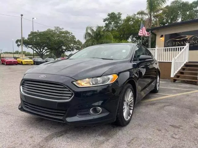Used 2013 Ford Focus Titanium