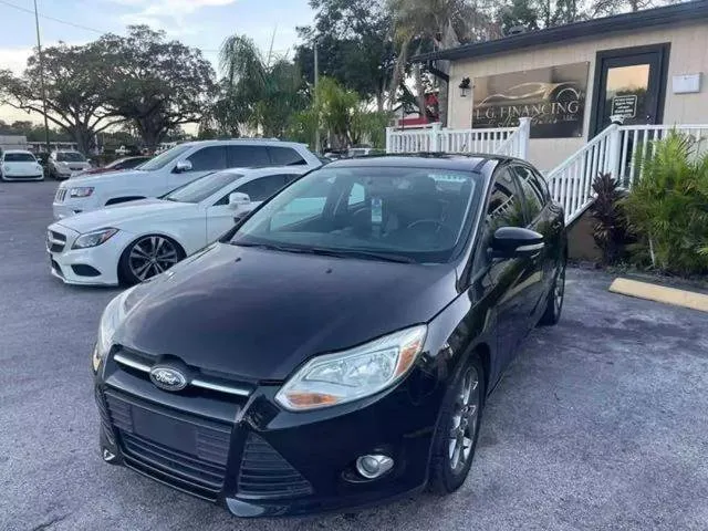 Used 2015 Ford Focus SE w/ SE Sport Package