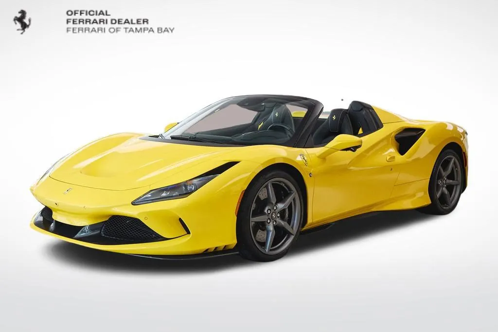 Used 2023 Ferrari Portofino M