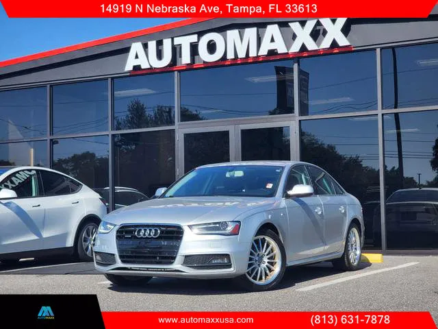 Used 2014 Audi A4 2.0T Premium Plus w/ Premium Plus Package