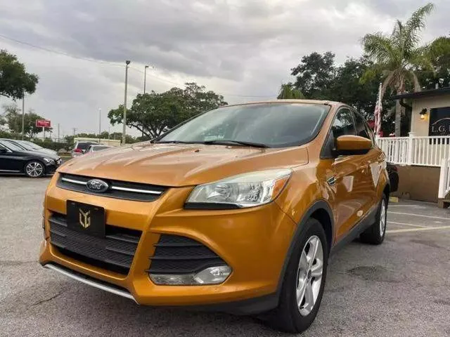 Used 2016 Ford Escape SE