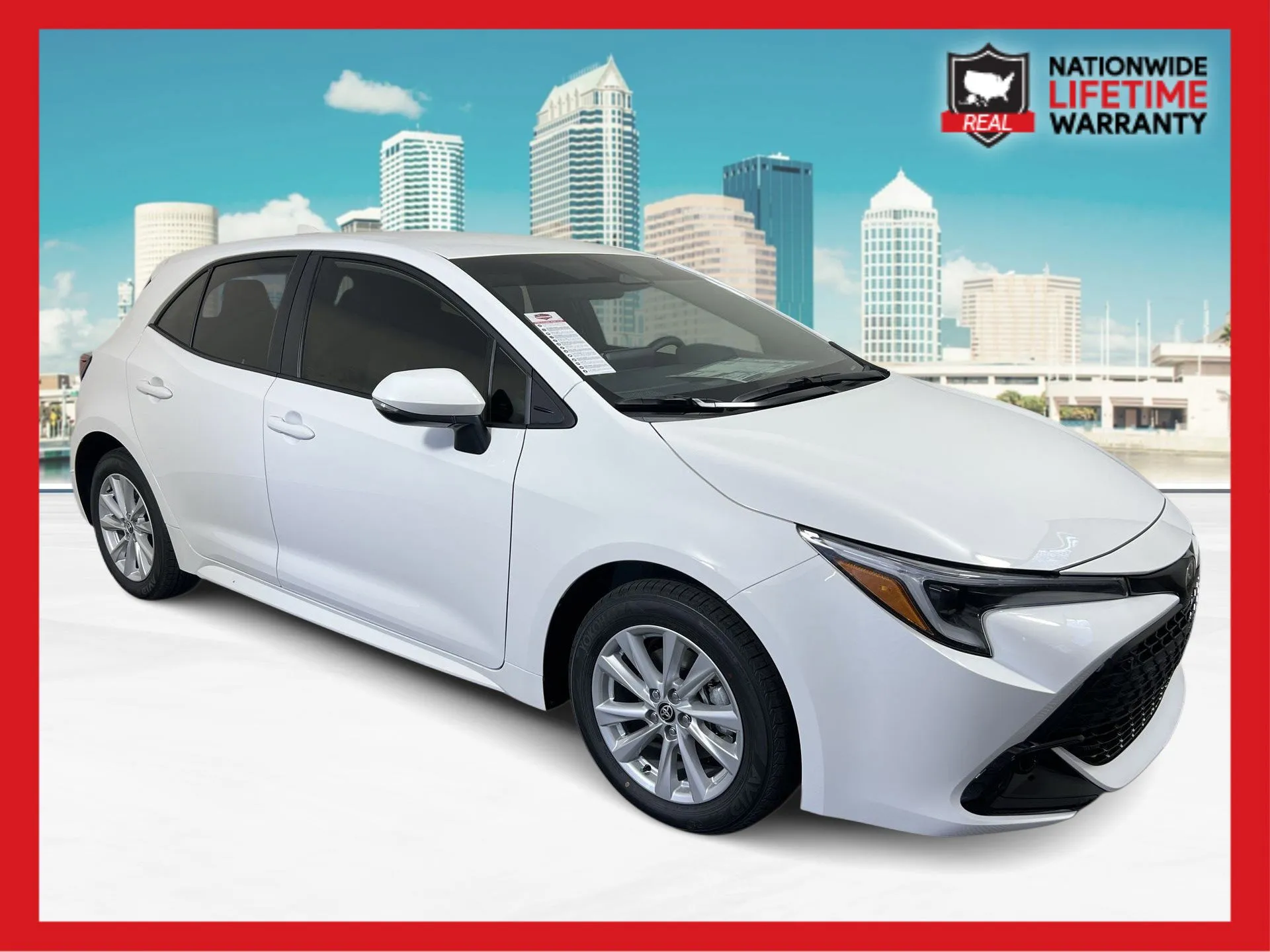 New 2025 Toyota Corolla SE