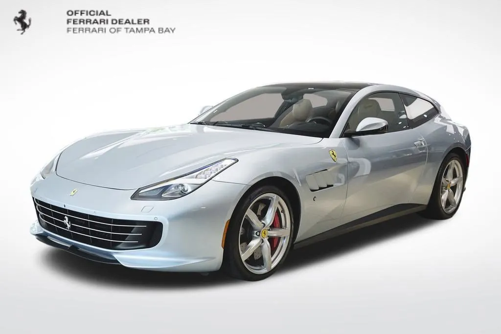 Used 2023 Ferrari 296 GTB