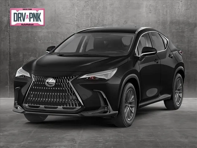 New 2025 Lexus NX 250 FWD w/ Premium Package
