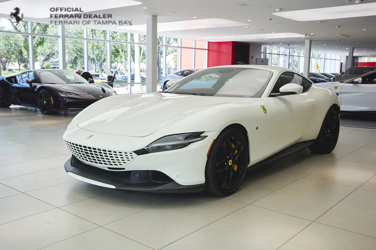 Used 2022 Ferrari SF90 Stradale
