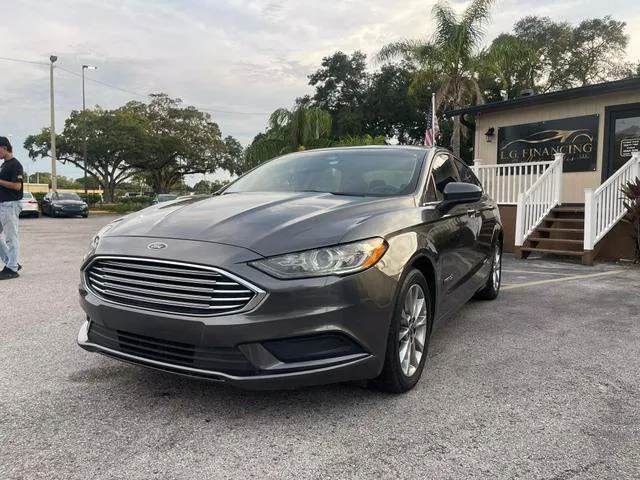 Used 2016 Ford Fusion SE w/ Equipment Group 202A