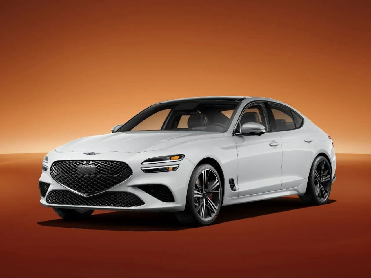 New 2024 Genesis GV60 Advanced