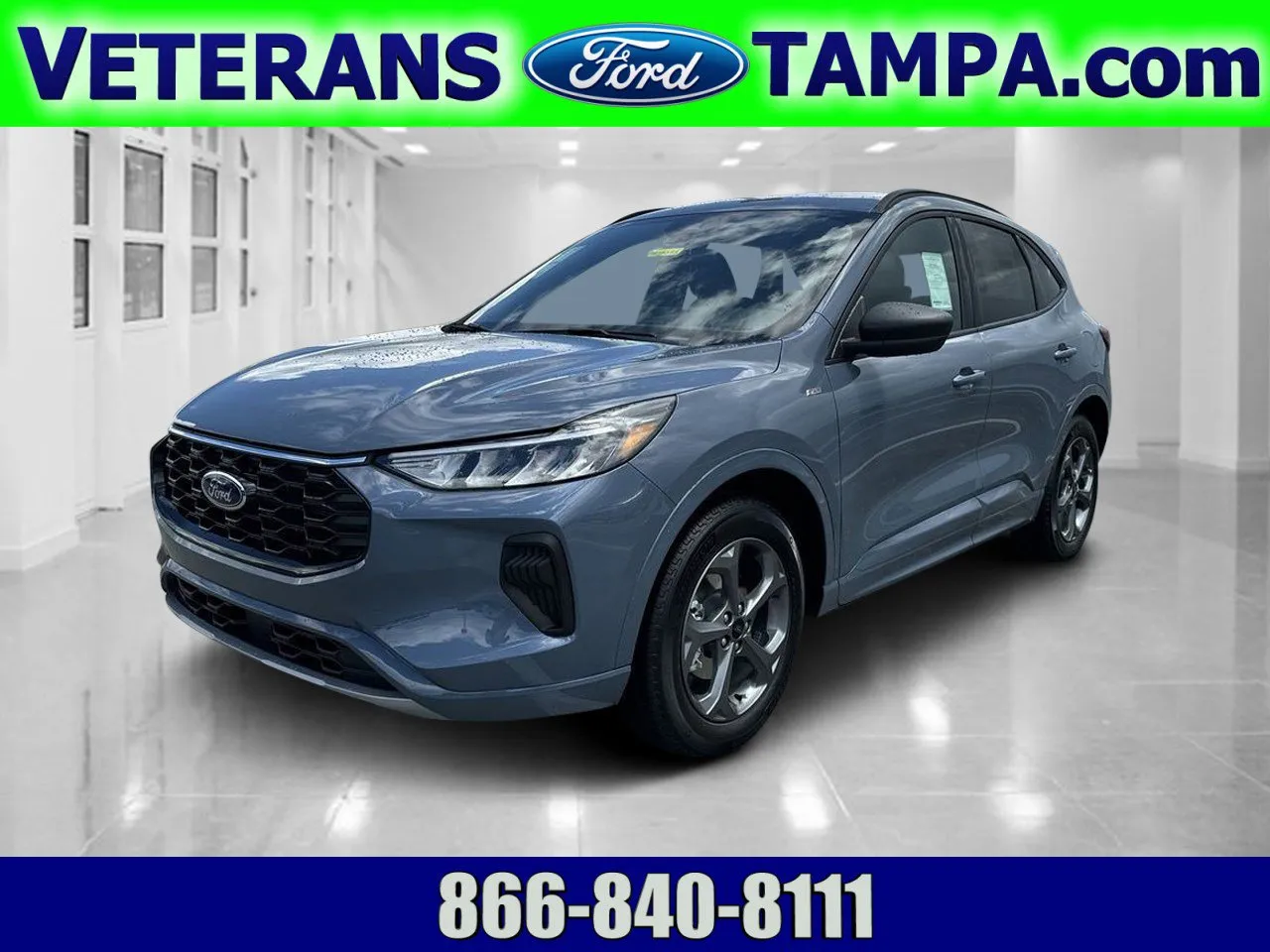 New 2024 Ford Escape Active