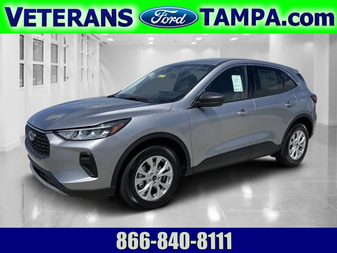 New 2024 Ford Escape ST-Line