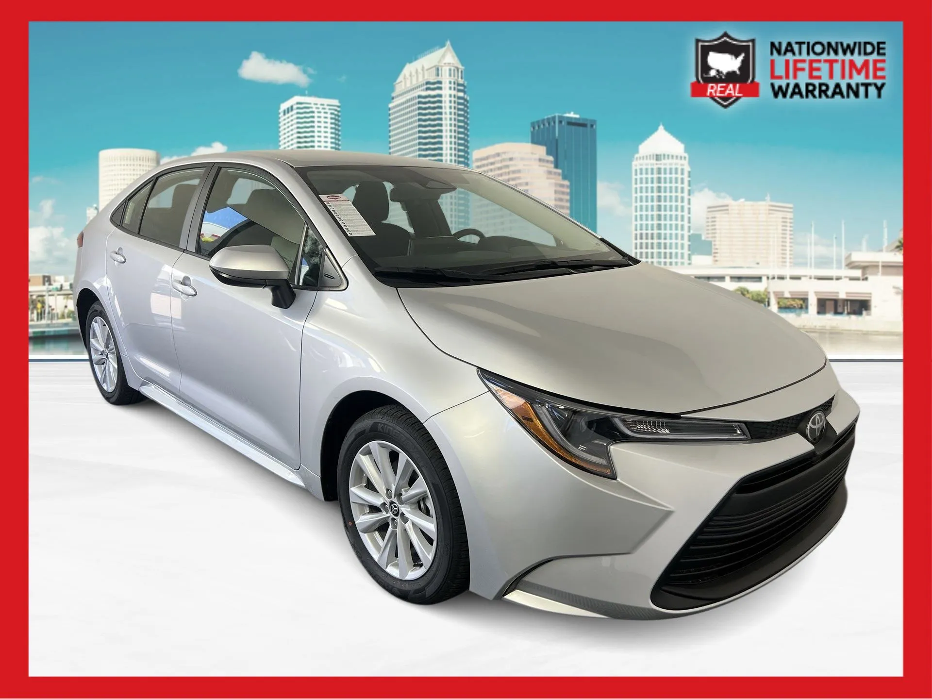 New 2024 Toyota Corolla SE