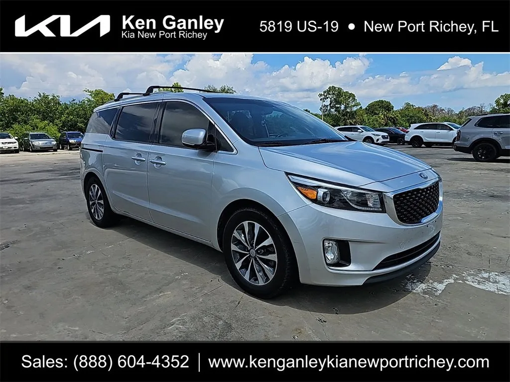 Used 2018 Nissan Kicks SV