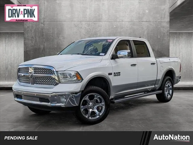 Used 2015 RAM 1500 Laramie w/ Convenience Group