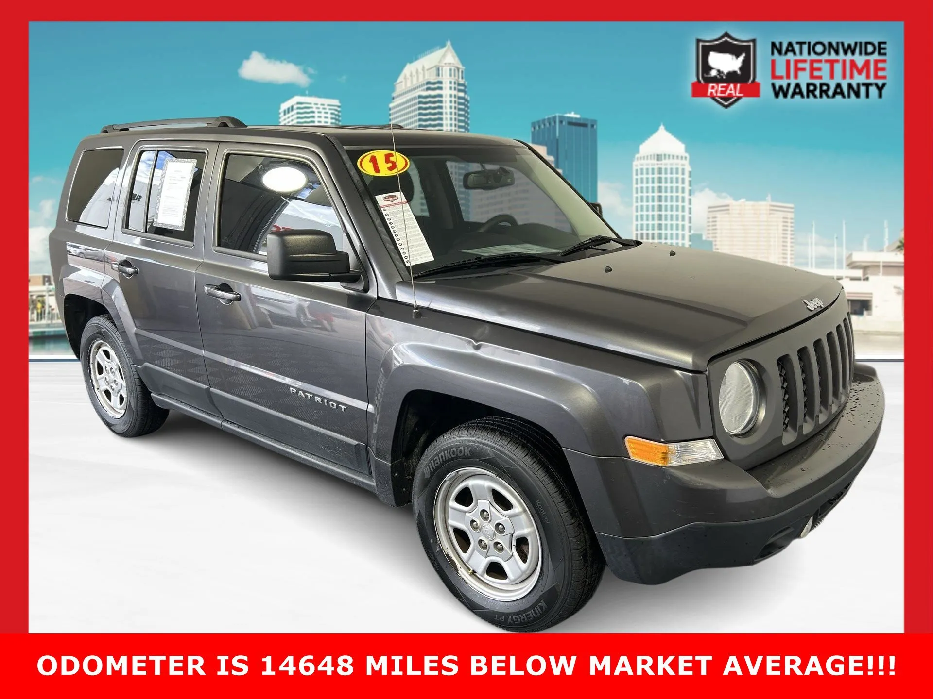 Used 2018 Jeep Renegade Latitude