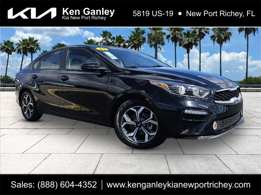 Used 2017 Kia Sportage EX