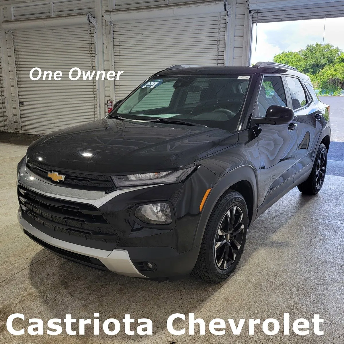 Certified 2016 Chevrolet Trax LT w/ LT Convenience Package