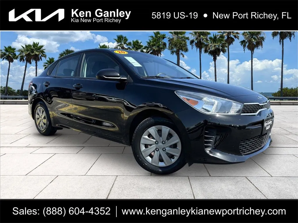 Certified 2021 Kia Forte LXS