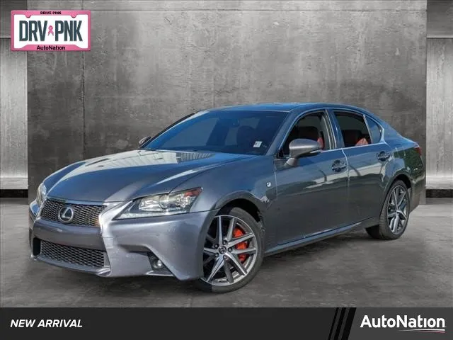 Used 2014 Lexus GS 350