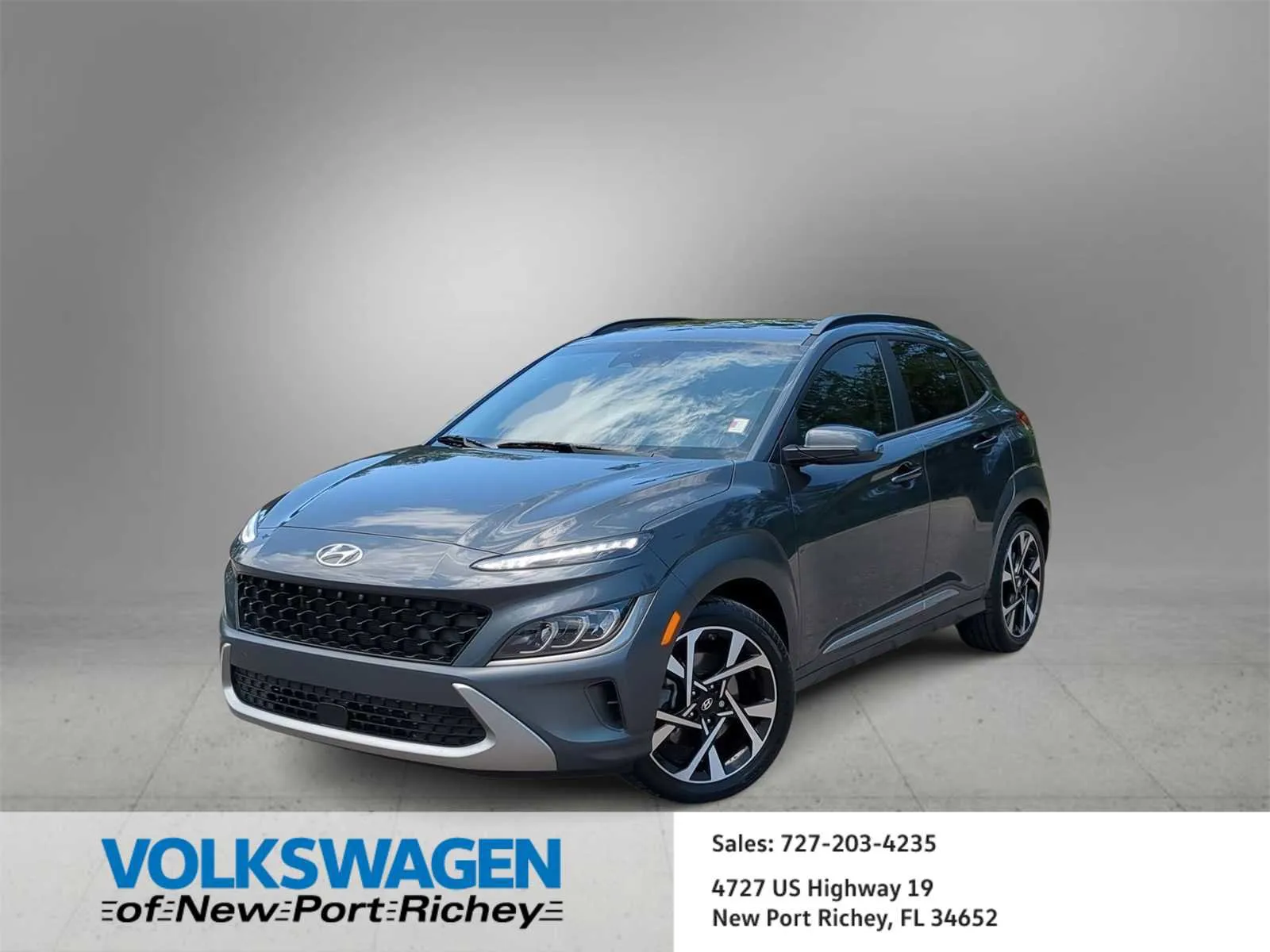 Used 2020 Hyundai Kona SEL