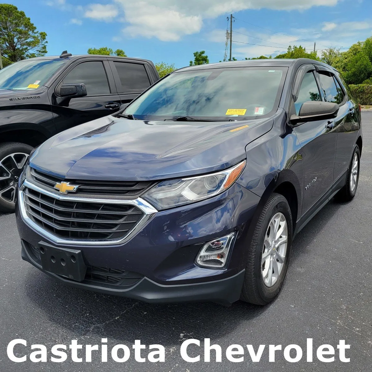 Certified 2018 Chevrolet Traverse LS