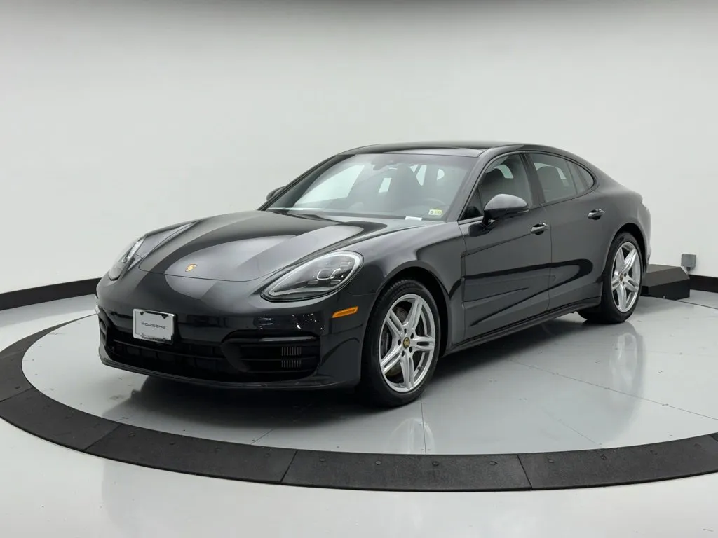 Used 2011 Porsche Panamera