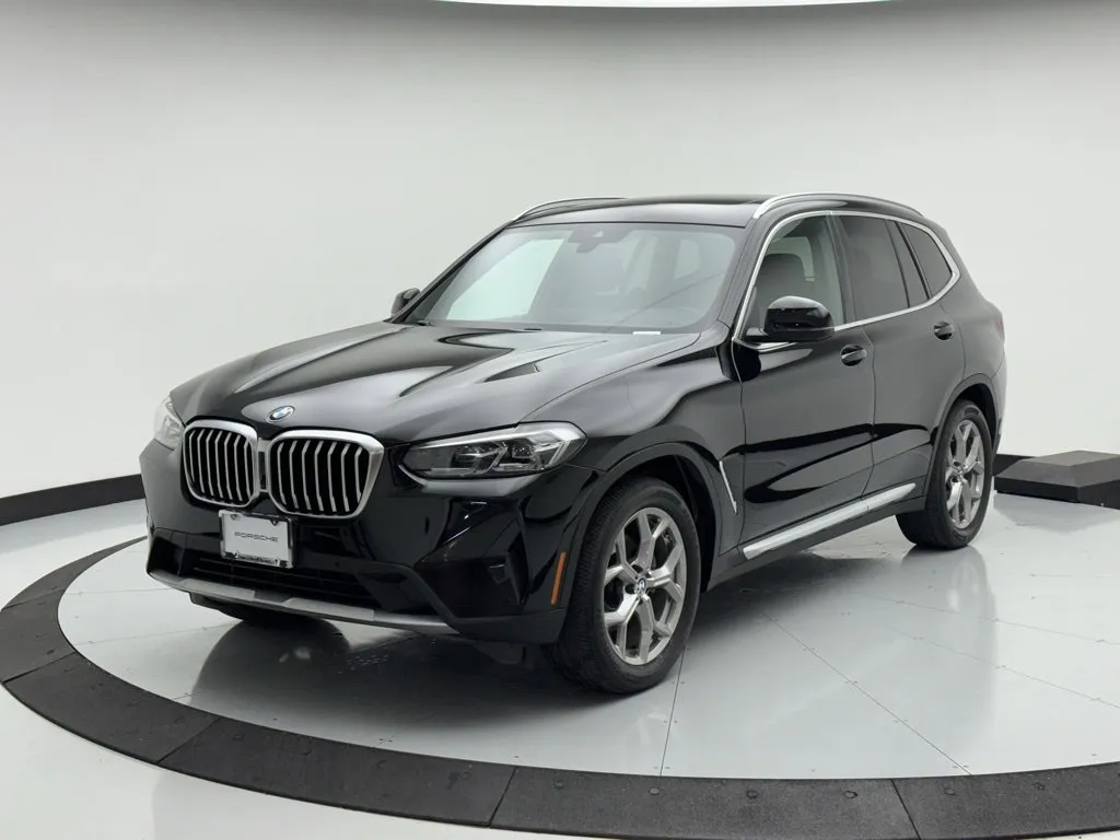 Used 2022 BMW X3 xDrive30i w/ Premium Package