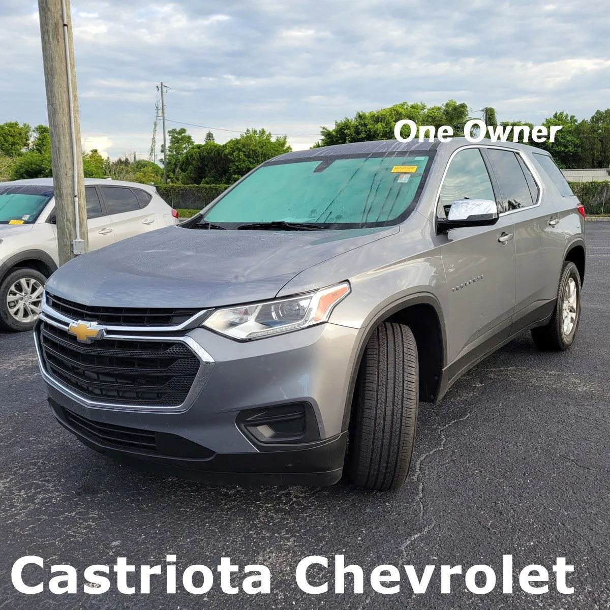 Certified 2022 Chevrolet TrailBlazer LT
