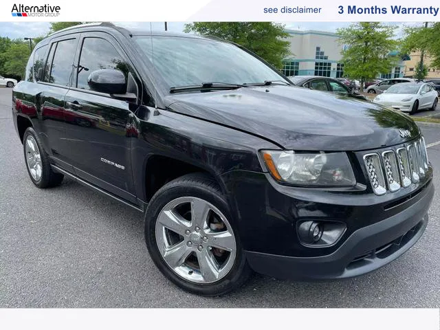 Used 2010 Jeep Compass Sport