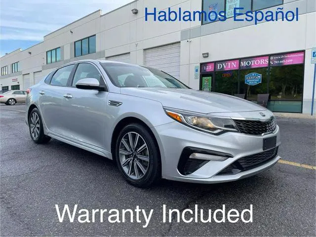 Used 2020 Chevrolet Malibu Premier