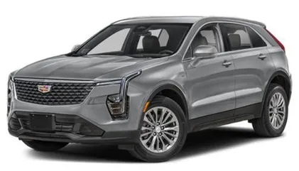 New 2024 Cadillac XT4 Premium Luxury w/ Technology Package