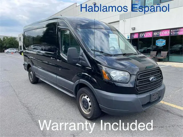 Used 2016 Ford Transit 350 148" Medium Roof