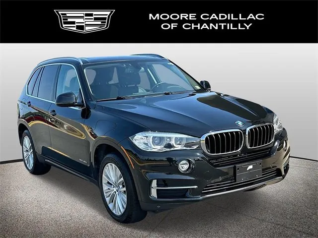 Used 2016 BMW X5 xDrive40e